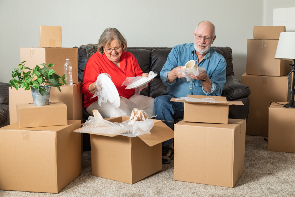 Effortless Packing: Keep On Moving Company's Guide to a Smooth Move