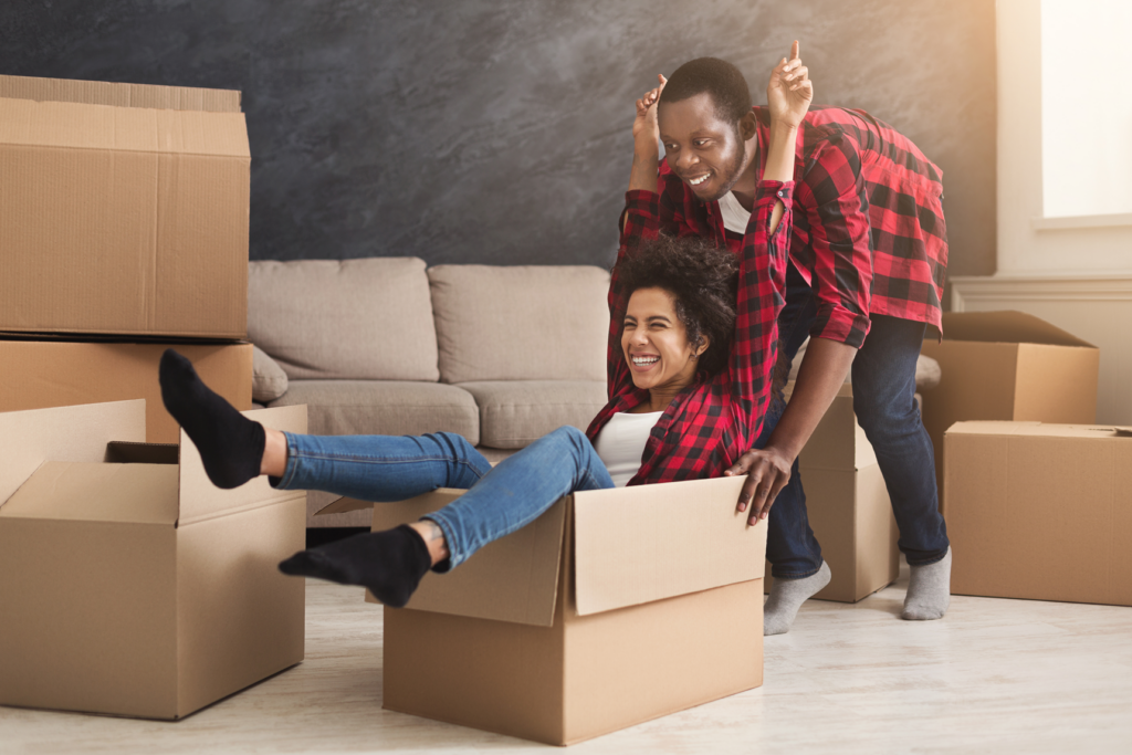 Getting Ready for a Fresh Start: Keep On Moving Company's Guide to Selling and Moving